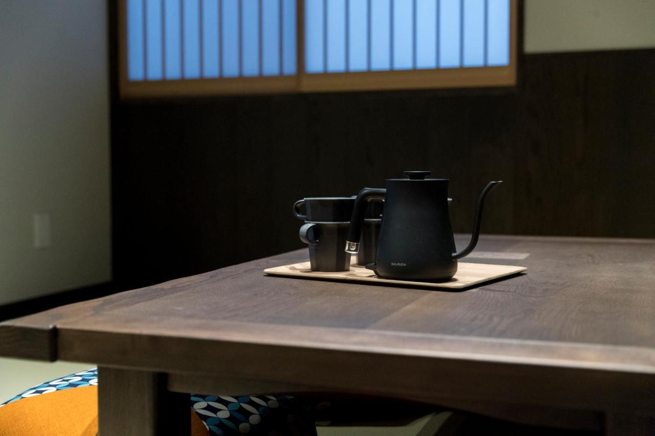 Musubi Hotel Machiya Kamiya-Machi 2 Fukuoka  Exterior foto